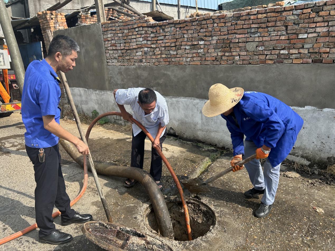 钟楼化粪池清掏价格及服务介绍