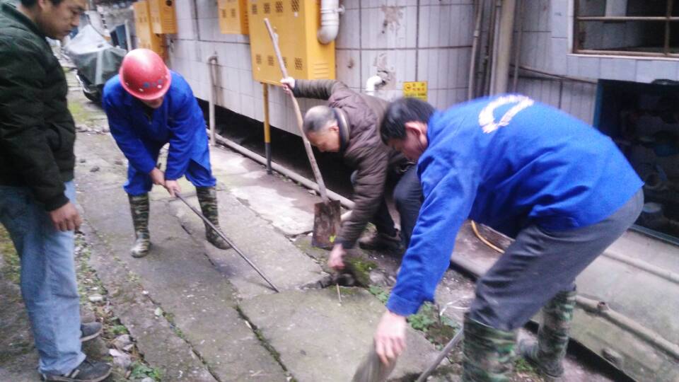 钟楼清掏化粪池、管道疏通一站式服务<高效><技术><可靠>